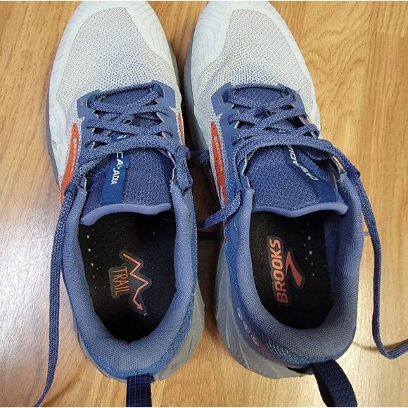 Brooks Men's Cascadia 17 Sneakers 10 - Picture 3 of 9